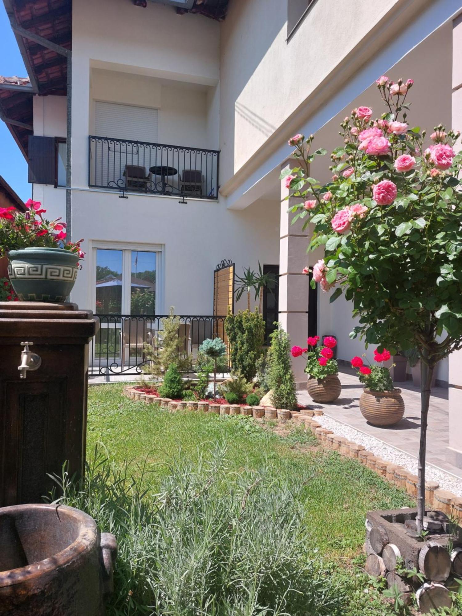Apartmani Radulovic Vrnjačka Banja Rom bilde