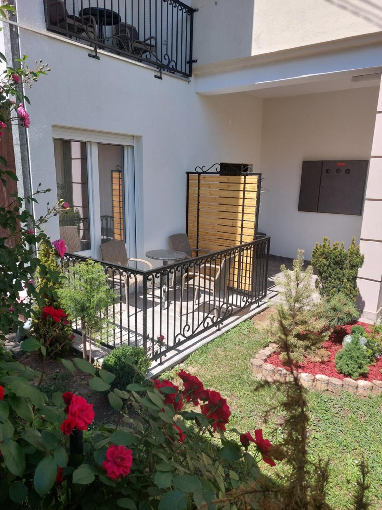 Apartmani Radulovic Vrnjačka Banja Rom bilde