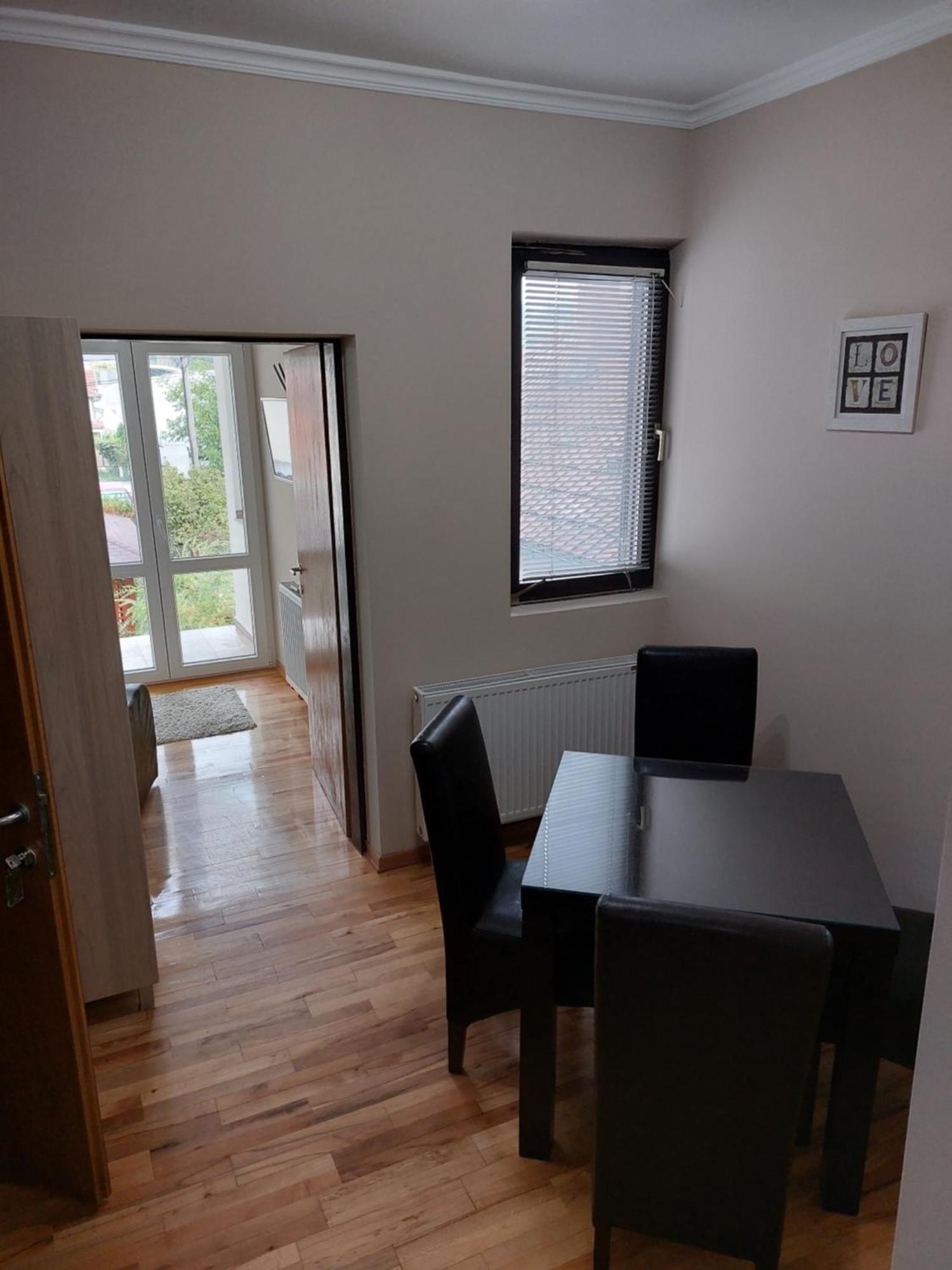 Apartmani Radulovic Vrnjačka Banja Rom bilde