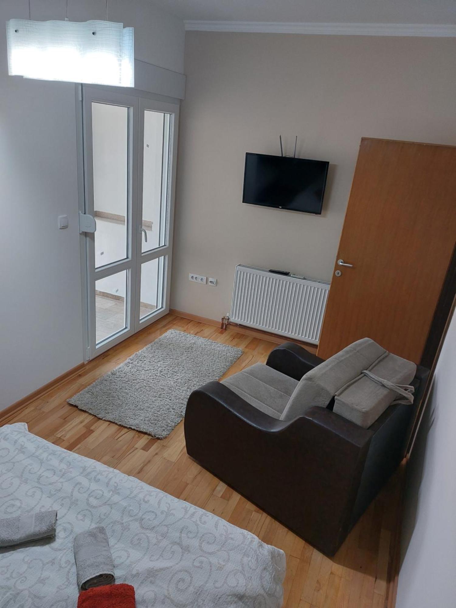 Apartmani Radulovic Vrnjačka Banja Rom bilde