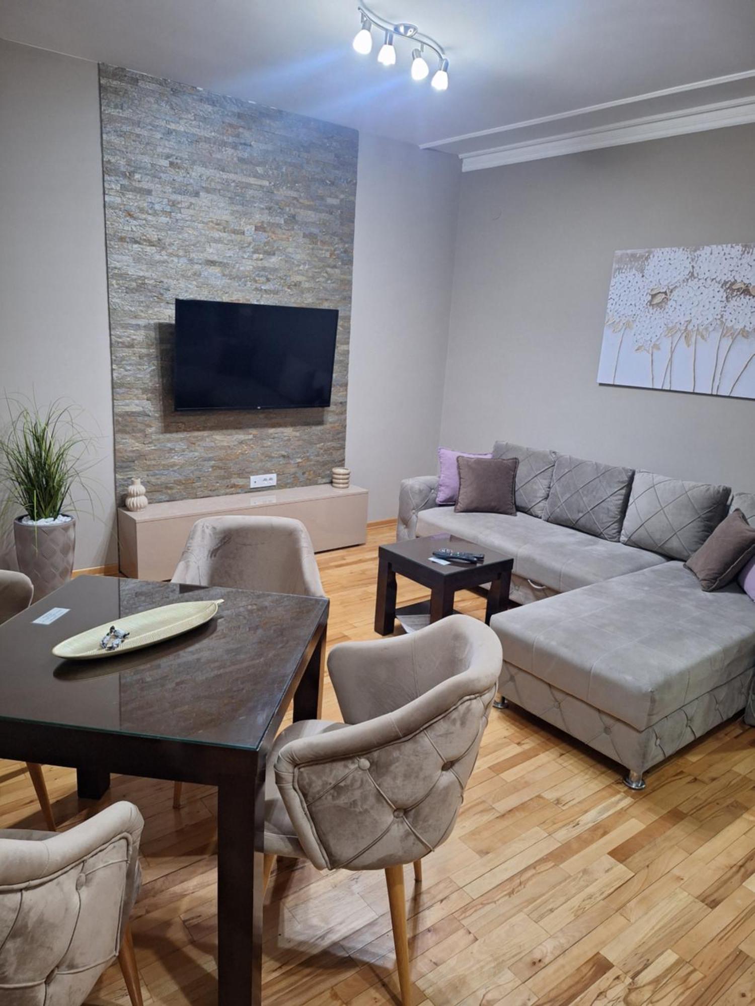 Apartmani Radulovic Vrnjačka Banja Rom bilde
