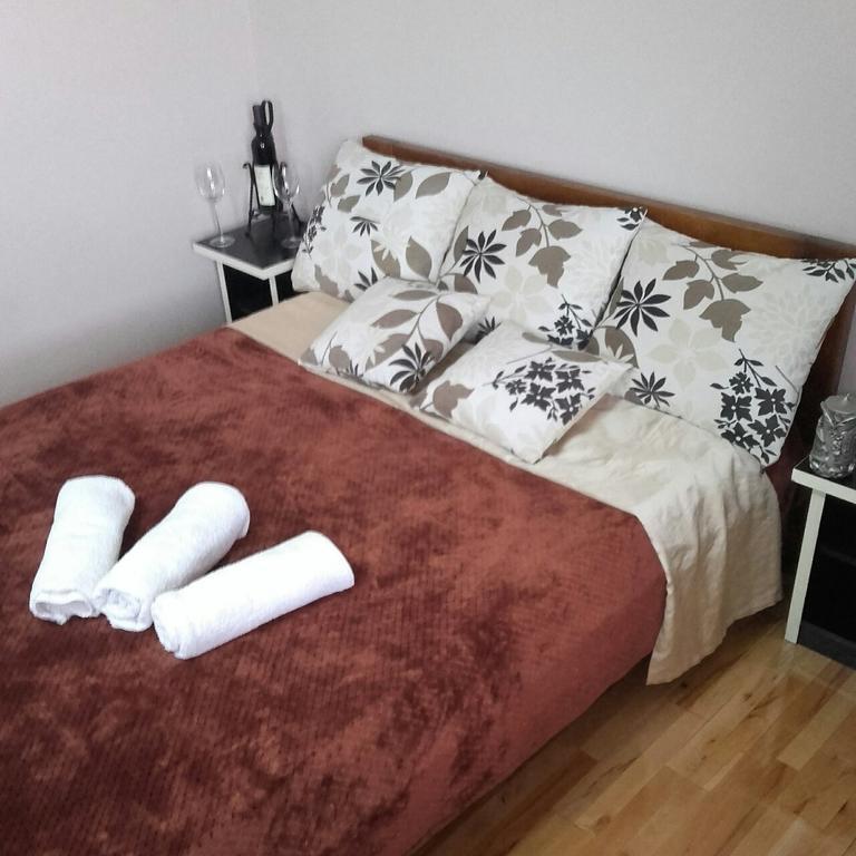 Apartmani Radulovic Vrnjačka Banja Eksteriør bilde
