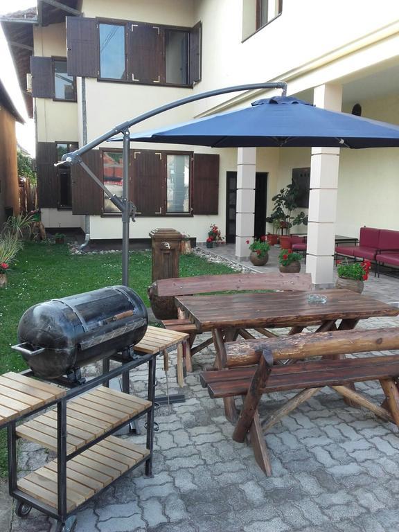 Apartmani Radulovic Vrnjačka Banja Eksteriør bilde