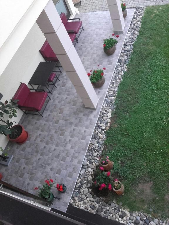 Apartmani Radulovic Vrnjačka Banja Eksteriør bilde