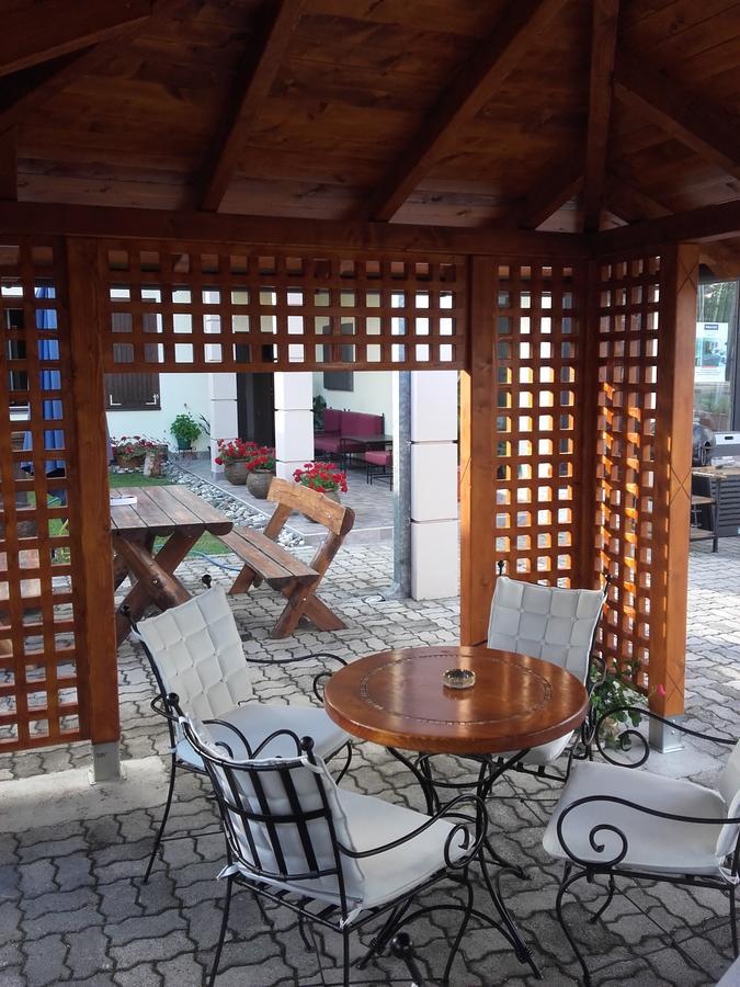 Apartmani Radulovic Vrnjačka Banja Eksteriør bilde