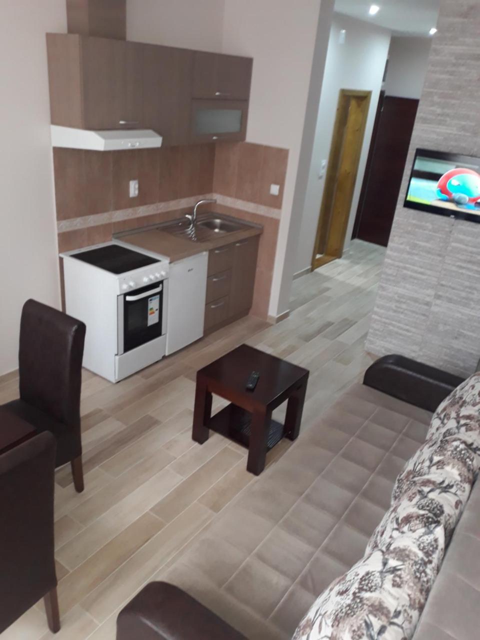 Apartmani Radulovic Vrnjačka Banja Eksteriør bilde