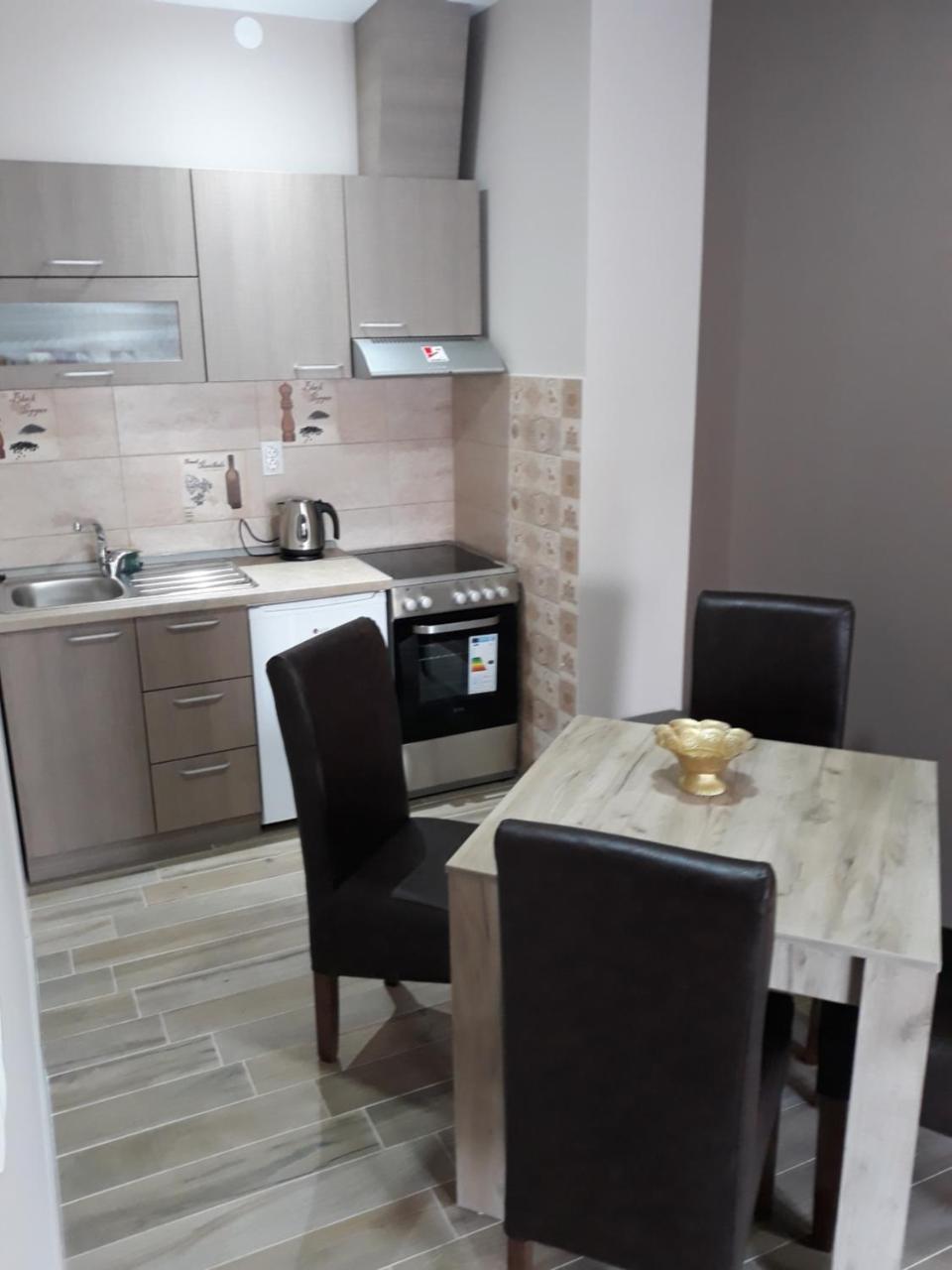 Apartmani Radulovic Vrnjačka Banja Eksteriør bilde